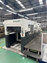 Automatic die cutter